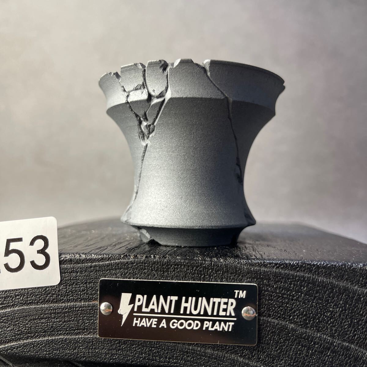 さ253 SS 植木鉢 HAND Made 陶器 検 塊根植物 アガベ パキプス さ253 SS 植木鉢 HAND Made 陶器 検 塊根植物 アガベ パキプス