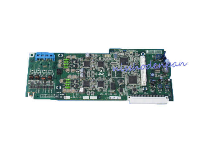 IP1D-4SLIU-S2 NEC Aspire 4単体電話機ユニット 【ビジネスホン IP1D-4SLIU-S2 NEC Aspire 4単体電話機ユニット 【ビジネスホン