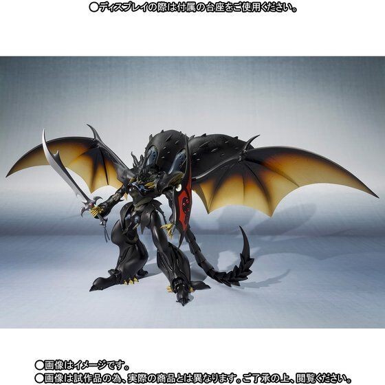 ROBOT魂 ダンバイン ズワウス ROBOT魂 <SIDE AB> ズワウス 過激 (魂ウェブ限定