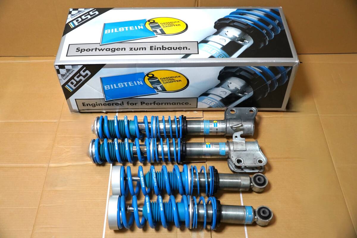 Yahoo!オークション - レガシィBE/BH ビルシュタインBSS-KIT(B14 Yahoo!オークション - レガシィBE/BH ビルシュタインBSS-KIT(B14