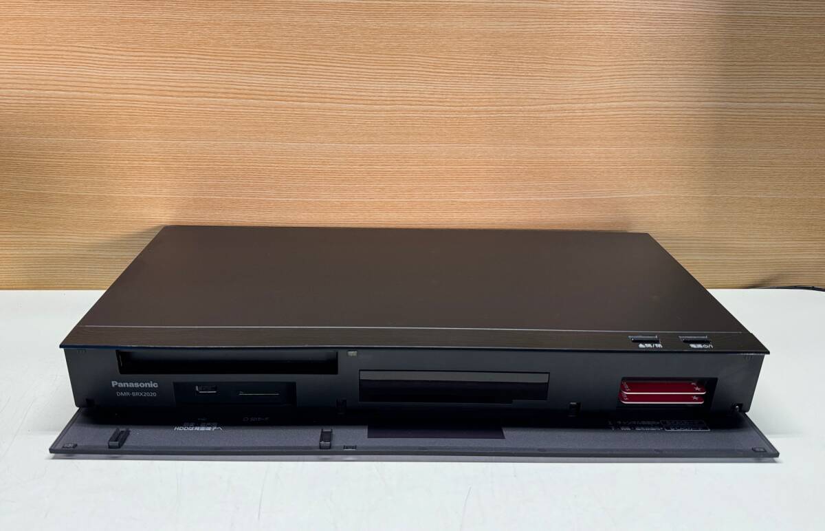 安心!整備品 】 射つ 上位機種 Panasonic 【 DMR-BRZ1020 安心!整備品 】 射つ 上位機種 Panasonic 【 DMR-BRZ1020