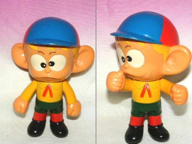 x品名x レトロ年代品 ポピー 怪物くん 日本製JAPAN ソフビ人形 x品名x レトロ年代品 ポピー 怪物くん 日本製JAPAN ソフビ人形