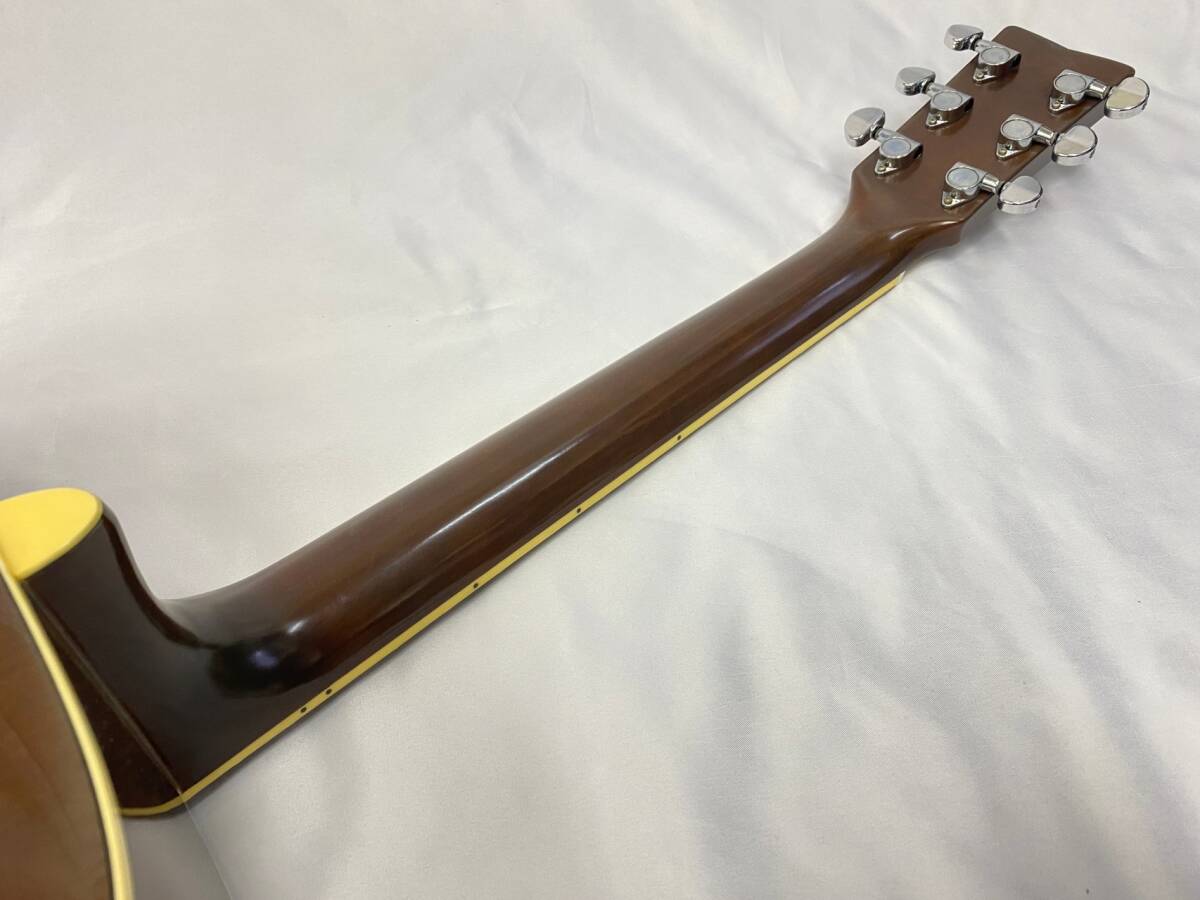 YAMAHA FG-422 T / Yamaha акустическая гитара [ отрегулирован ]
