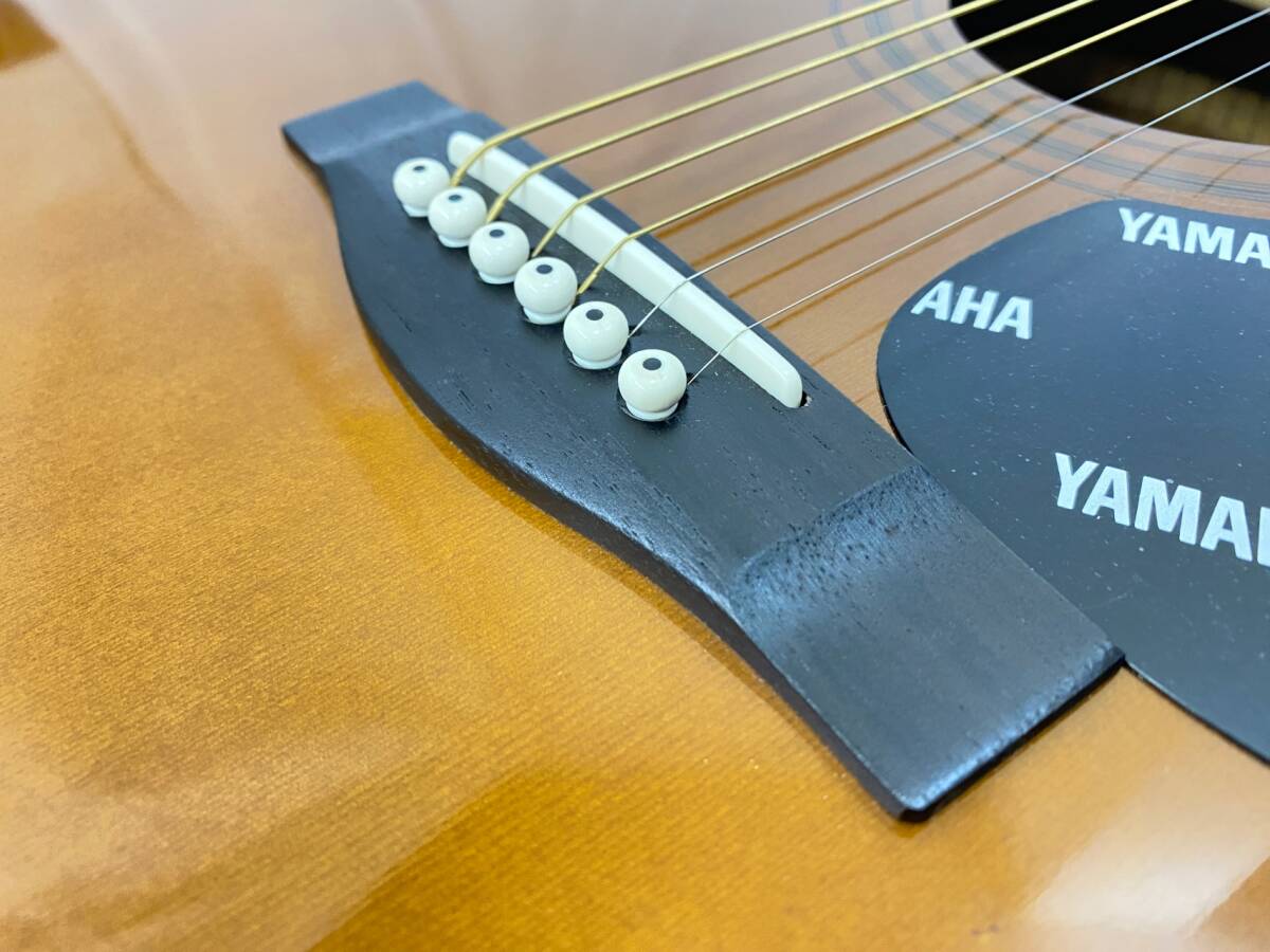 YAMAHA FG-422 T / Yamaha акустическая гитара [ отрегулирован ]