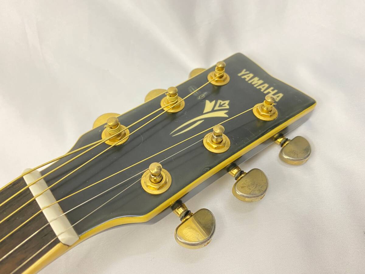 YAMAHA DW-8 BL / Yamaha акустическая гитара черный!