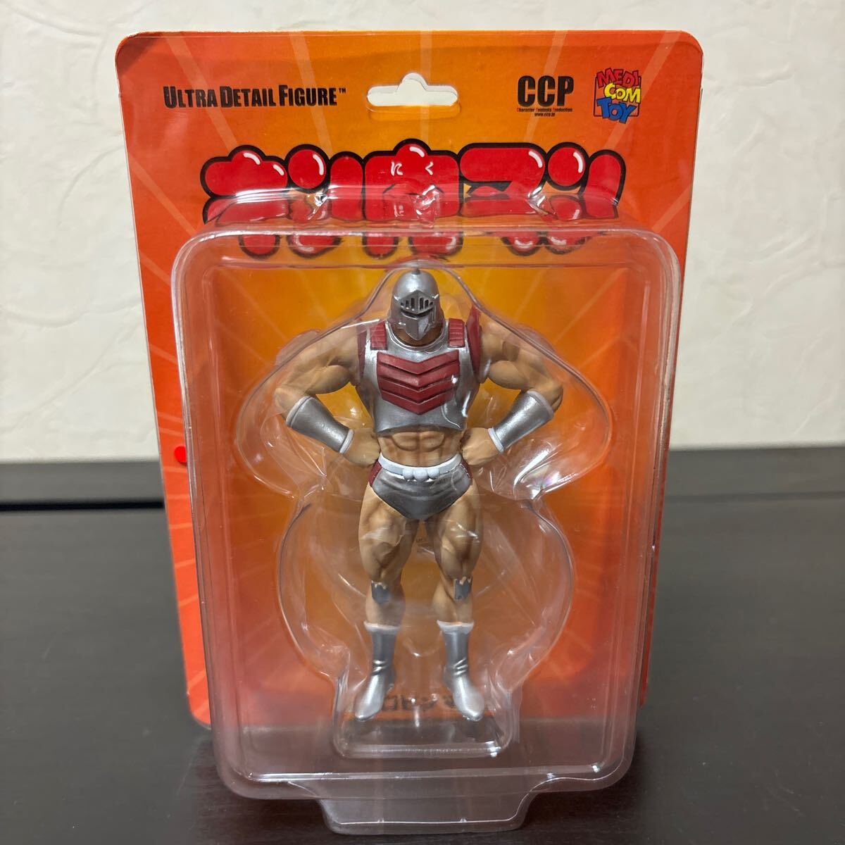 tgc【未開封】メディコムトイ CCP ULTRA DETAIL FIGURE UDF ウルトラディテールフィギュア キン肉マン ロビンマスク
