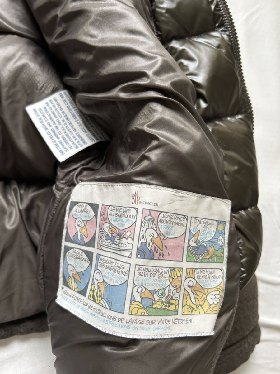モンクレール MONCLER ダウンジャケット カヌート CANUT|Yahoo モンクレール MONCLER ダウンジャケット カヌート CANUT|Yahoo
