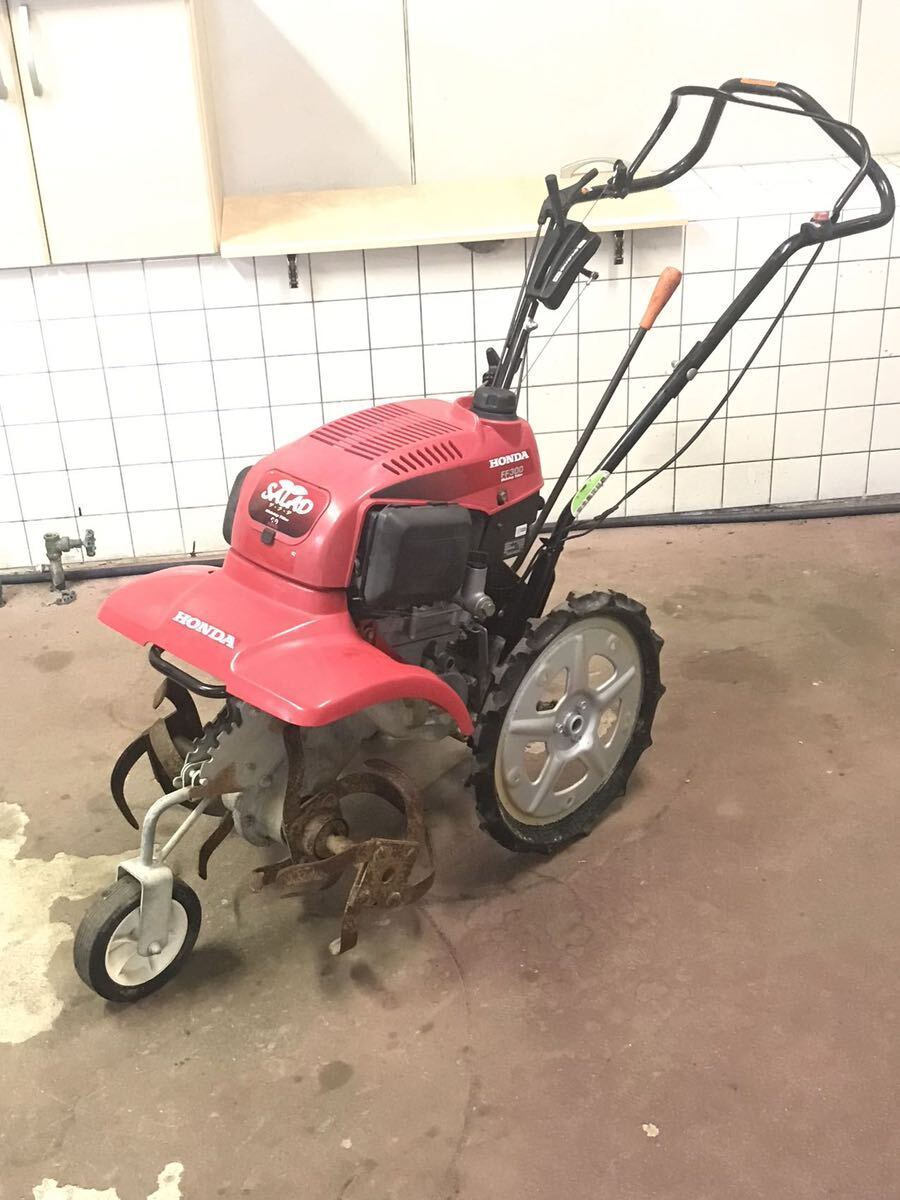 Yahoo!オークション - ホンダ FF300 サラダ 管理機 耕運機 最大 Yahoo!オークション - ホンダ FF300 サラダ 管理機 耕運機 最大