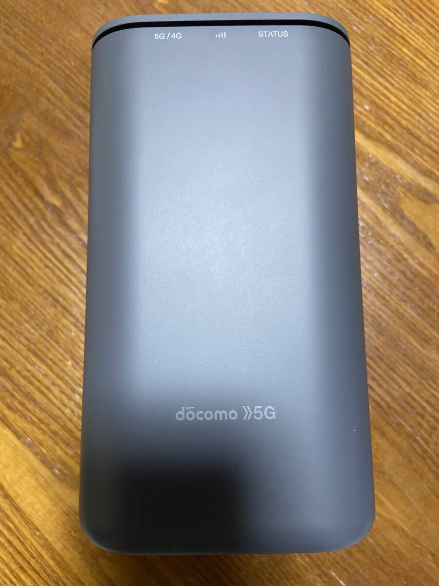 docomo Home5G HR01 動作確認済 土日祝も発送