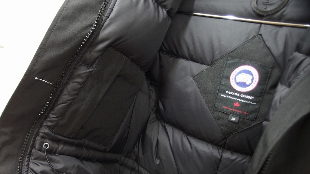  Canada Goose CANADA GOOSE Canada Goose CANADA GOOSEb long te Parker 2603JL