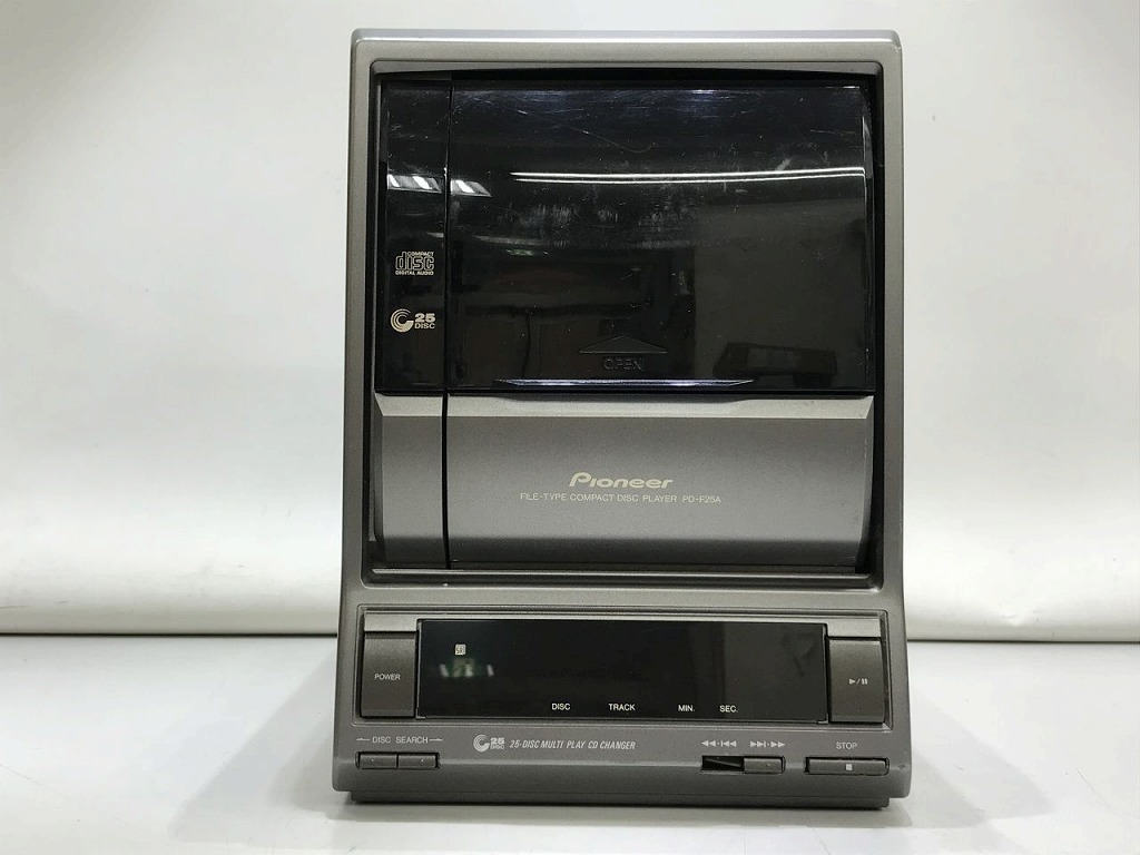  время ограничено распродажа Pioneer Pioneer CD плеер PD-F25A