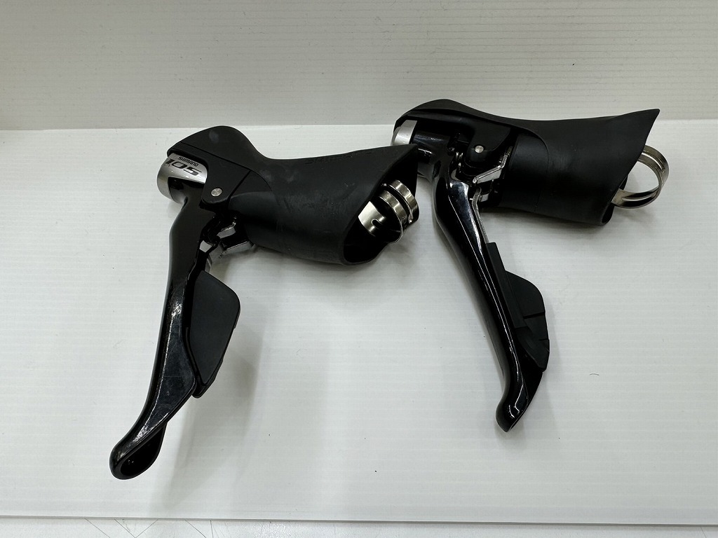 シマノ SHIMANO シフターセット 2X11 105 ST-5800 【カウマン シマノ SHIMANO シフターセット 2X11 105 ST-5800 【カウマン