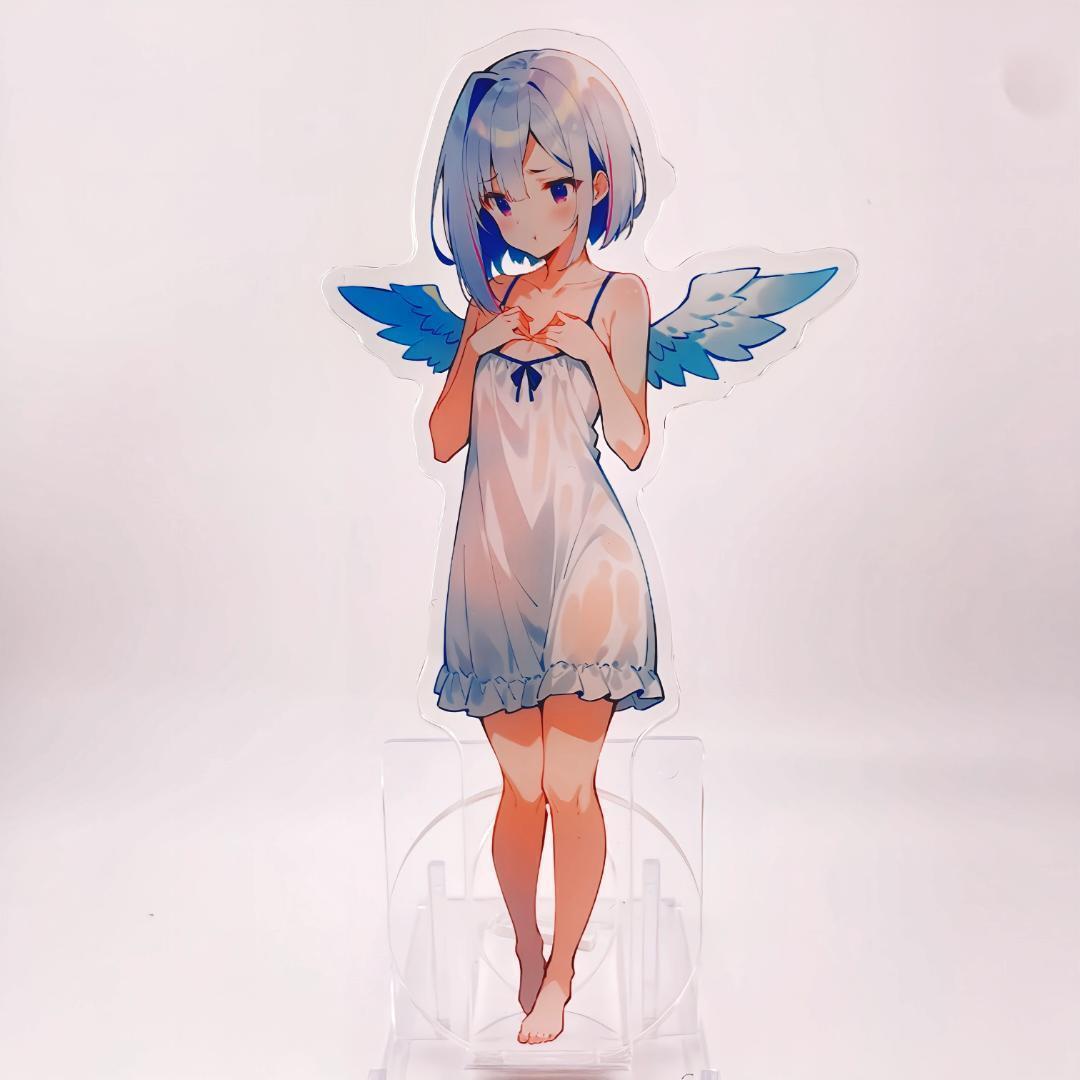 【送料無料】ホロライブ　天音かなた　アクリルスタンド　部屋着ver【hololive vtuber キャラクターグッズ】