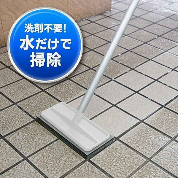  entranceway brush sponge 2 piece set veranda azma industry detergent un- necessary cleaning garden tile AZ29 free shipping S* new entranceway brush body . new entranceway sponge 2 piece 