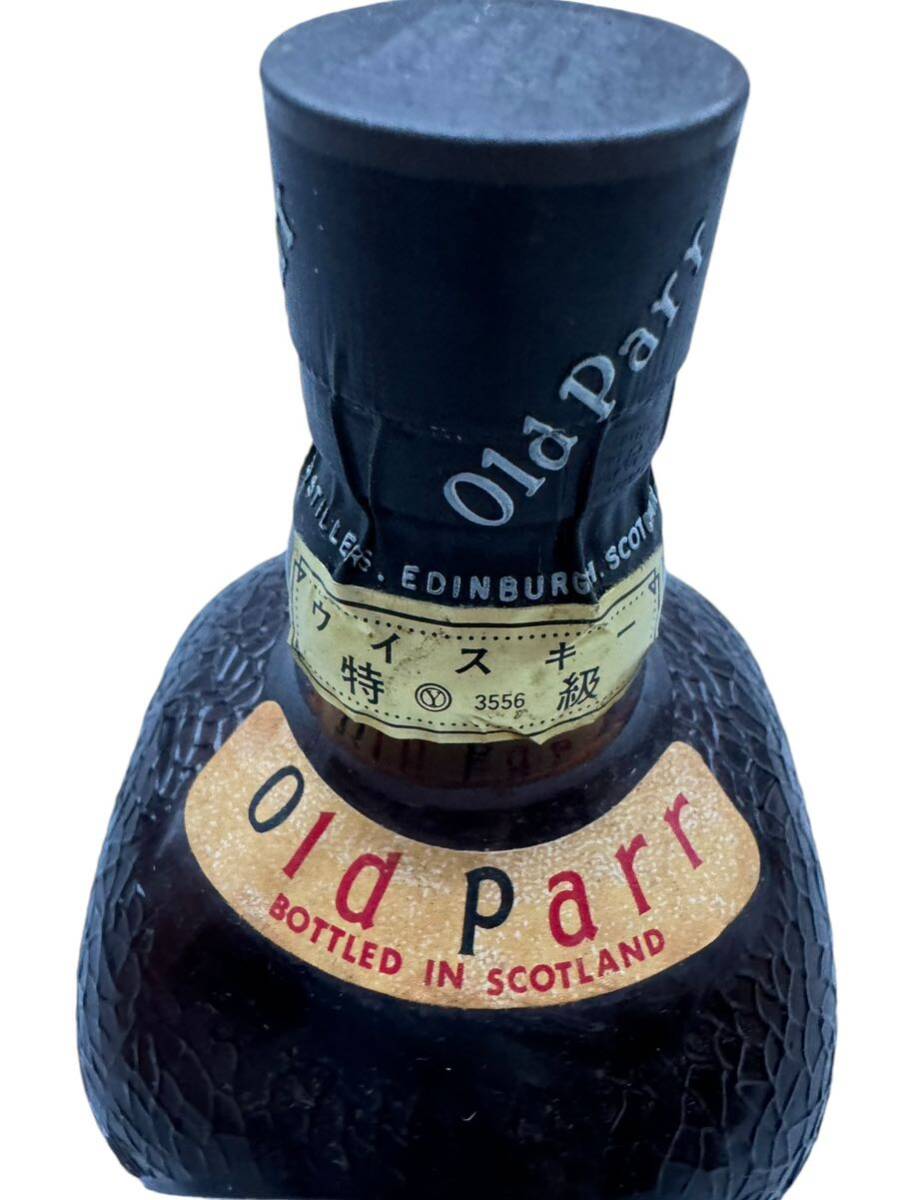 特級 オールドパー 760ml 未開栓 Old Parr ウイスキー 43%古酒(スコッチ)｜売買されたオークション情報、yahooの商品情報をアーカイブ公開  - オークファン スコッチ