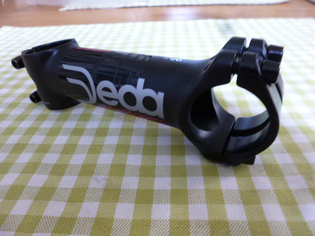 ★美品!!★ DEDA superleggero 110mm 82゜
