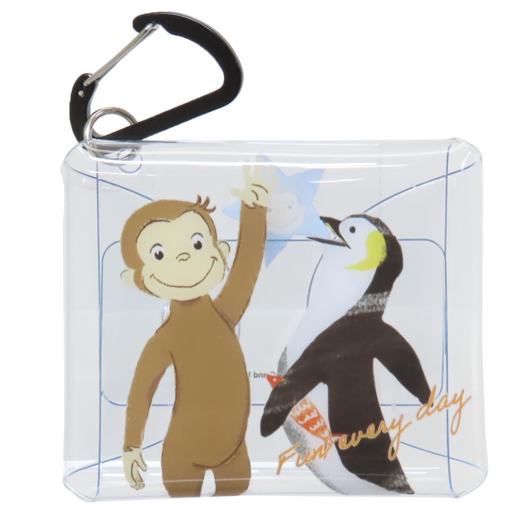 o... George товары Mini сумка книга с картинками герой прозрачный мульти- кейс SS In the City