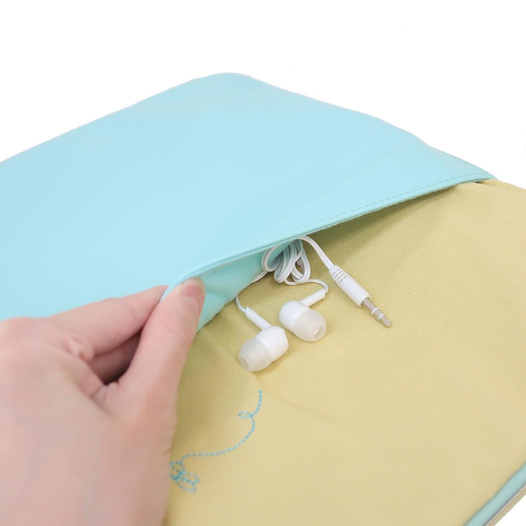 くまのプーさん ガジェットケース タブレットケース ボタニカルシャイン ディズニー 丸眞_画像4