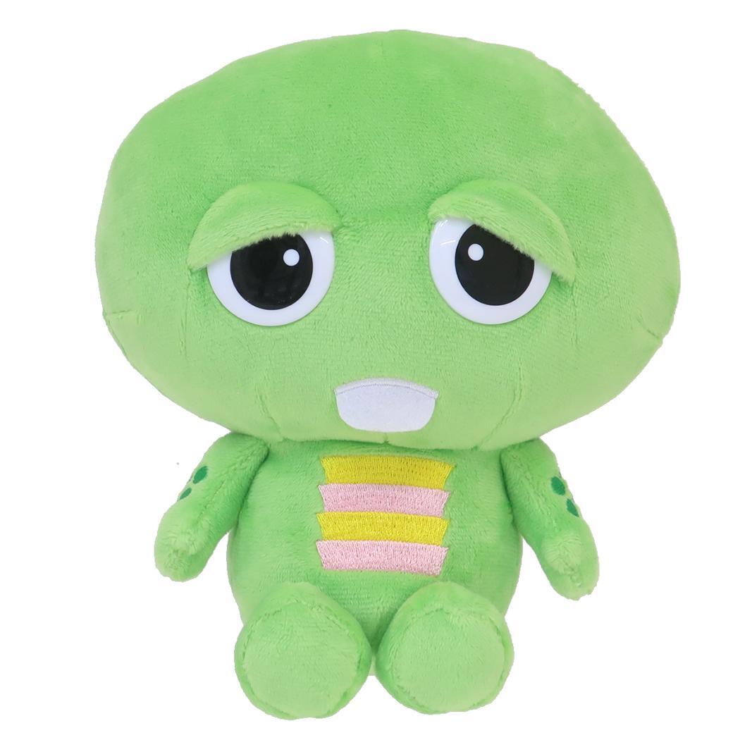 ガチャピン＆ムック ぬいぐるみ プラッシュドールS ガチャピン ナカジマ プレゼント キャラクター グッズ