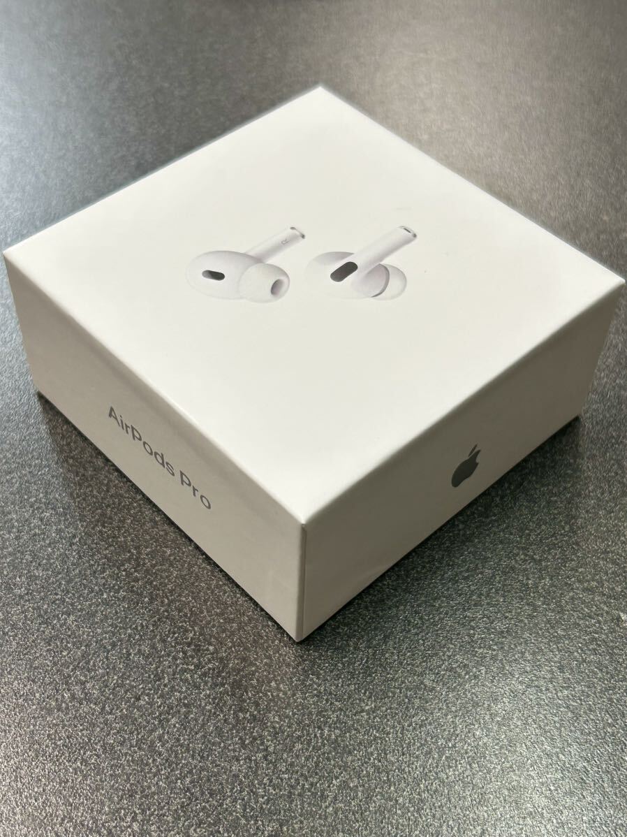 Yahoo!オークション - 新品未開封 アップル AirPods Pro 第2世代 Yahoo!オークション - 新品未開封 アップル AirPods Pro 第2世代