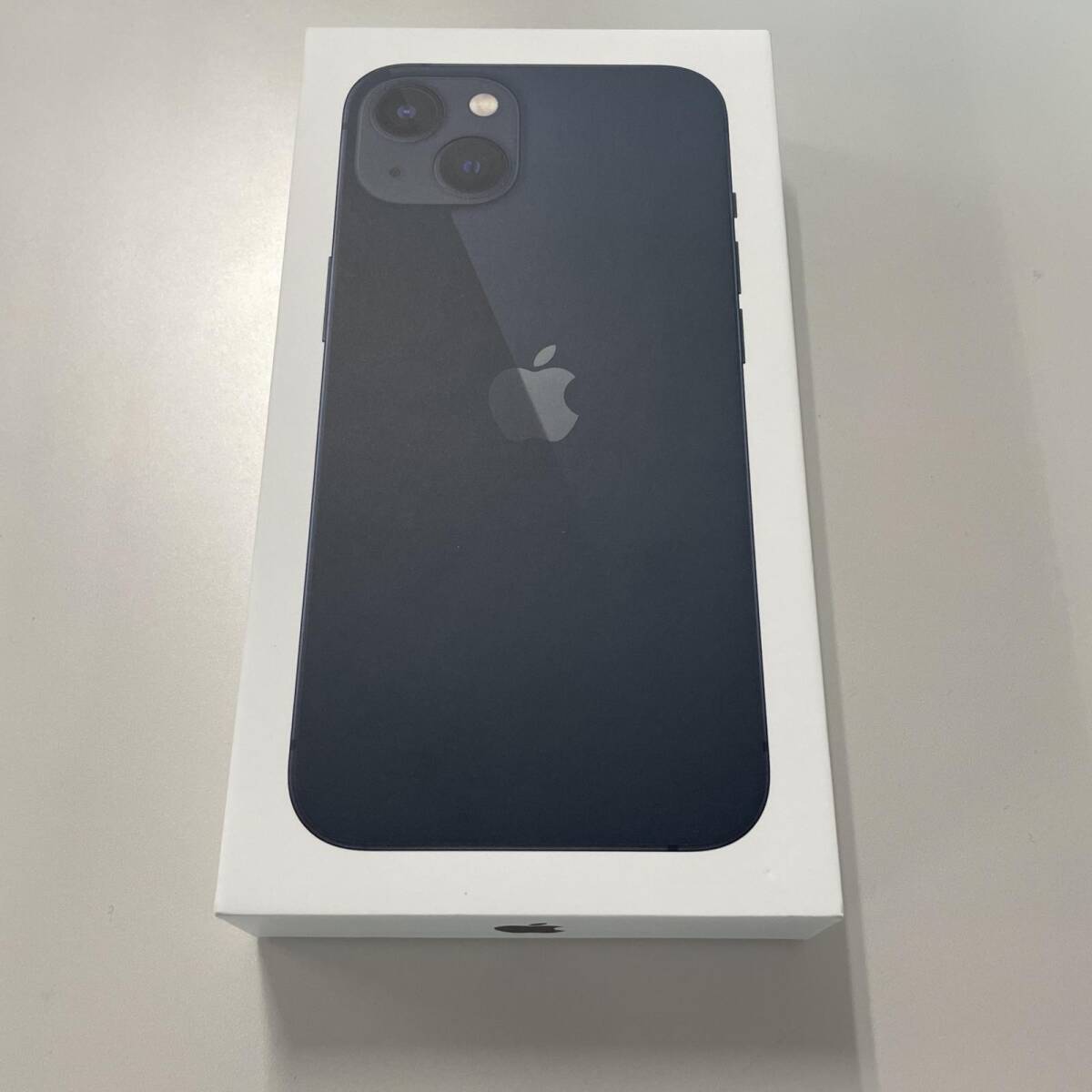 SIMフリー iPhone 13 128GB MLNC3J/A A2631 ミッドナイト