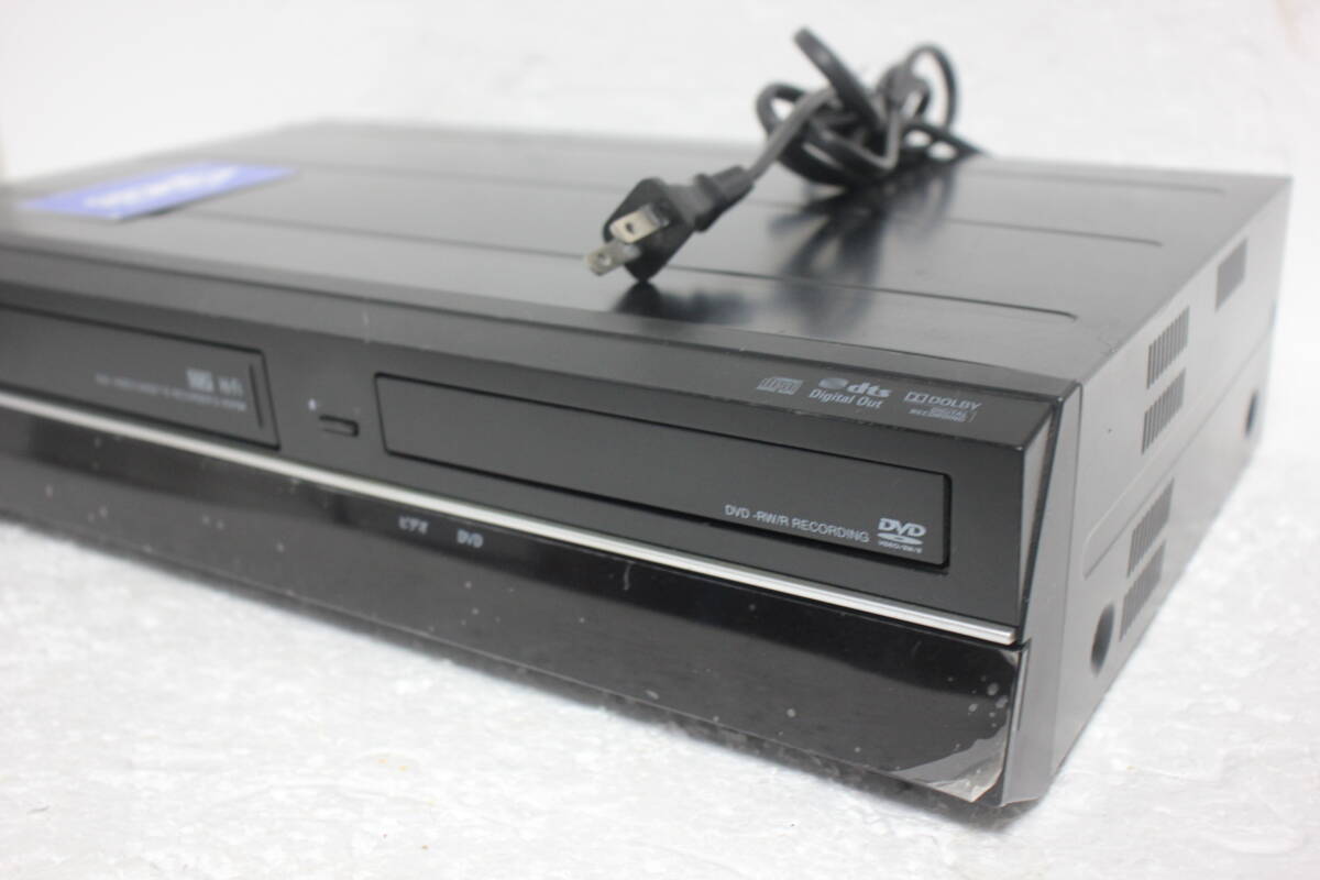 東芝 VHS/DVDレコーダー D-VDR9K 作動難ありジャンク|DVDレコーダー 東芝 VHS/DVDレコーダー D-VDR9K 作動難ありジャンク|DVDレコーダー