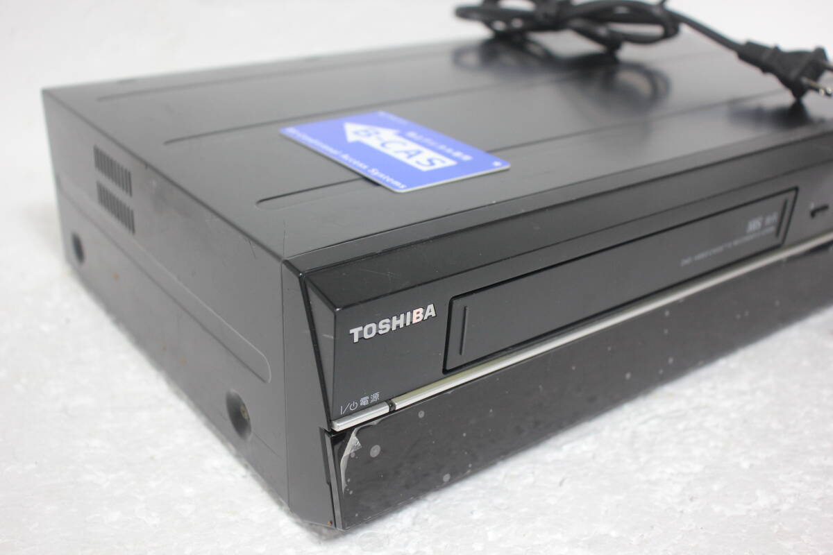 東芝 VHS/DVDレコーダー D-VDR9K 作動難ありジャンク|DVDレコーダー 東芝 VHS/DVDレコーダー D-VDR9K 作動難ありジャンク|DVDレコーダー