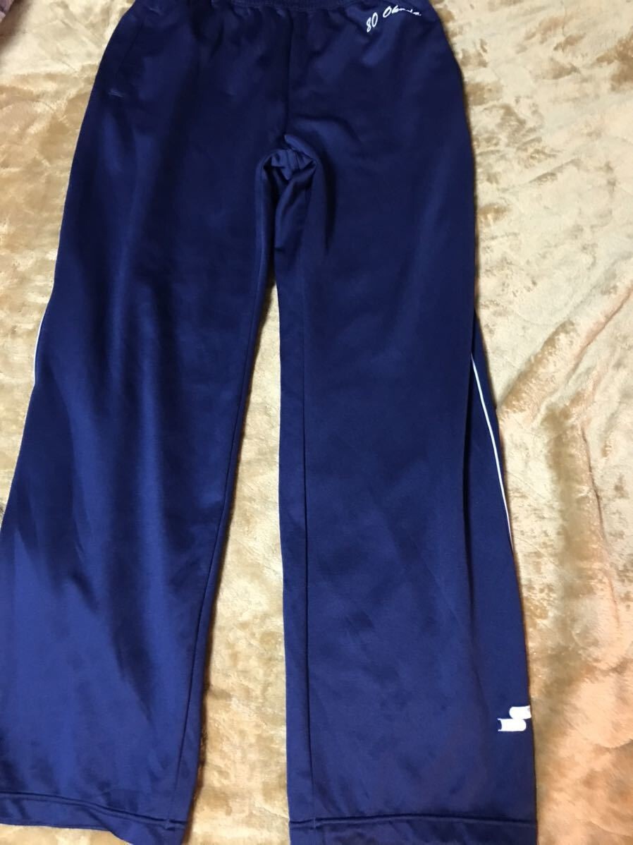 阪神タイガース岡田顧問ジャージ上下 美品 SSK 阪神タイガース岡田顧問ジャージ上下 美品 SSK