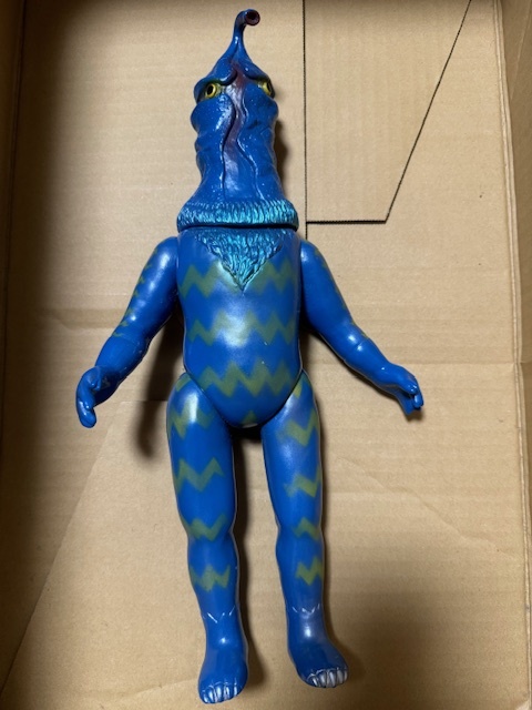 ジャイアント ケムール人 38cm ベアモデル ソフビ / ウルトラQ ジャイアント ケムール人 38cm ベアモデル ソフビ / ウルトラQ