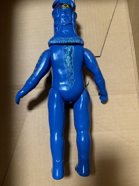 ジャイアント ケムール人 38cm ベアモデル ソフビ / ウルトラQ ジャイアント ケムール人 38cm ベアモデル ソフビ / ウルトラQ