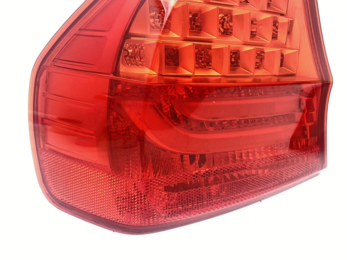 c tube k230345-02 BMW original E90 3 series sedan LC LED tail light tail lamp lens finisher left set (12)