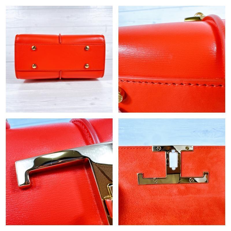 TOD'S トッズ T タイムレス ハンドバッグ ショルダーバッグ TOD'S トッズ T タイムレス ハンドバッグ ショルダーバッグ