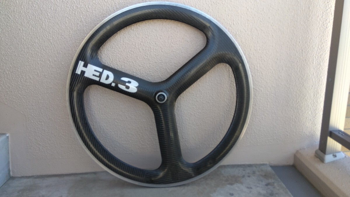 Yahoo!オークション - HED3 700c ホイール ヘッド 3 Yahoo!オークション - HED3 700c ホイール ヘッド 3