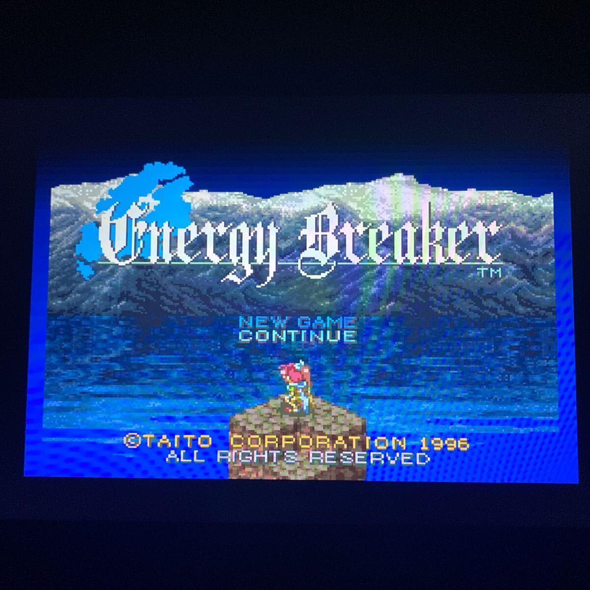 SFC エナジーブレイカー ENERGY BREAKER|Yahoo!フリマ(旧 SFC エナジーブレイカー ENERGY BREAKER|Yahoo!フリマ(旧