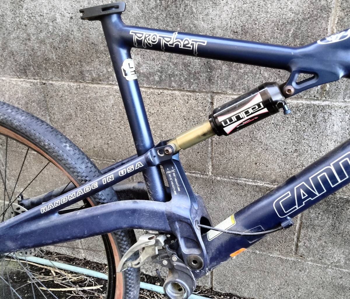 cannondale キャノンデール プロフェット Lサイズ 預言者 cannondale キャノンデール プロフェット Lサイズ 預言者