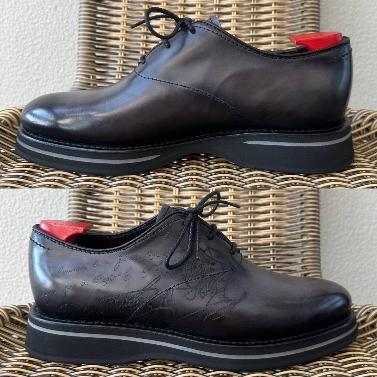 特注70万 Berluti ALESSIO Shoes SpecialOrder ベルルッティ 特注70万 Berluti ALESSIO Shoes SpecialOrder ベルルッティ