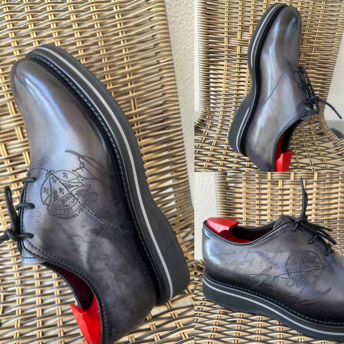 特注70万 Berluti ALESSIO Shoes SpecialOrder ベルルッティ 特注70万 Berluti ALESSIO Shoes SpecialOrder ベルルッティ