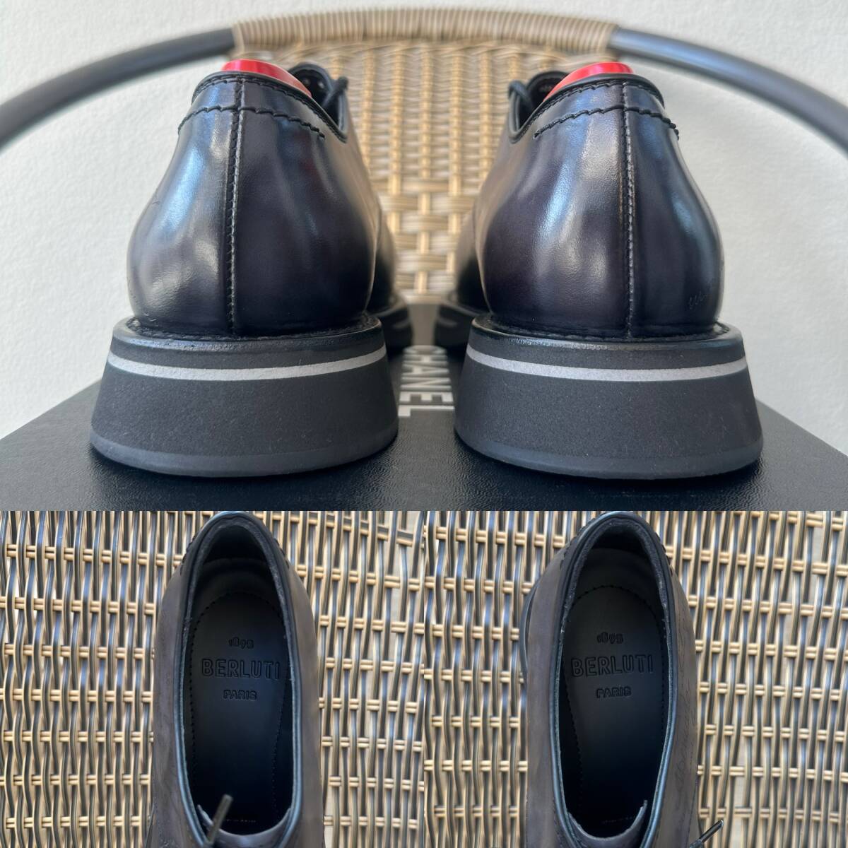 特注70万 Berluti ALESSIO Shoes SpecialOrder ベルルッティ 特注70万 Berluti ALESSIO Shoes SpecialOrder ベルルッティ