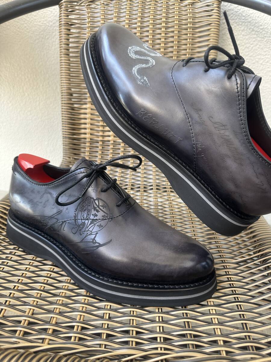 特注70万 Berluti ALESSIO Shoes SpecialOrder ベルルッティ 特注70万 Berluti ALESSIO Shoes SpecialOrder ベルルッティ