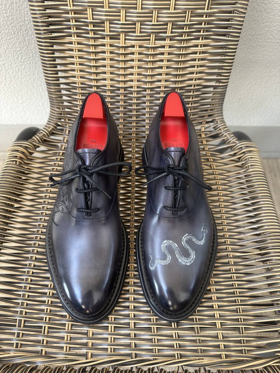 特注70万 Berluti ALESSIO Shoes SpecialOrder ベルルッティ 特注70万 Berluti ALESSIO Shoes SpecialOrder ベルルッティ
