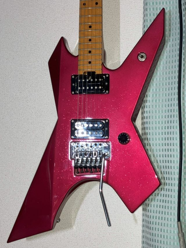 Killer-ExploderMC前最終型 4.0㎏ Metalic Purple