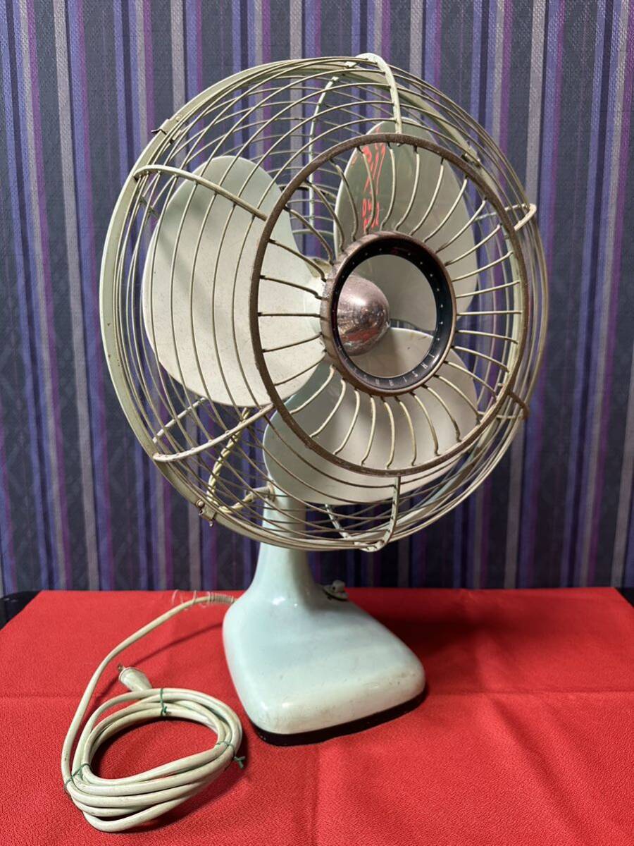 三菱 扇風機 レトロ 動作品 - 家電 三菱 扇風機 レトロ 動作品 - 家電
