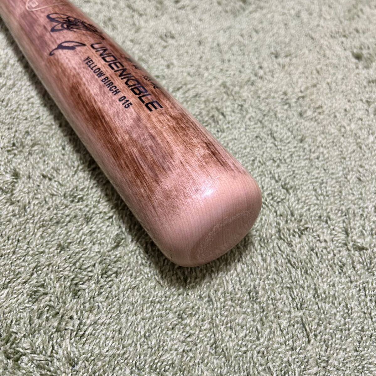 柳田悠岐 選手】 直筆サインバット NPB 福岡ソフトバンク 柳田悠岐 選手】 直筆サインバット NPB 福岡ソフトバンク