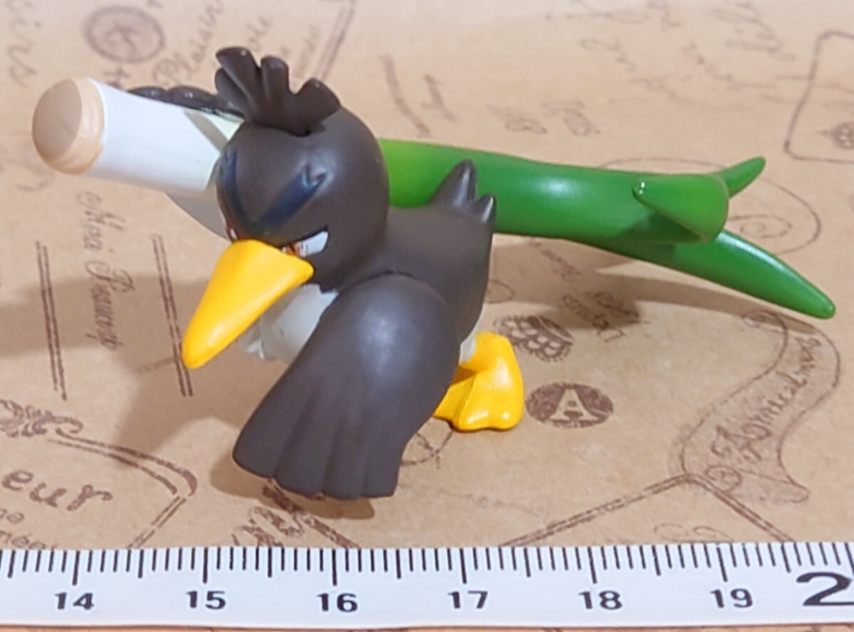予約販売 カモネギ フィギュア モンコレ ポケモン ガラル その他