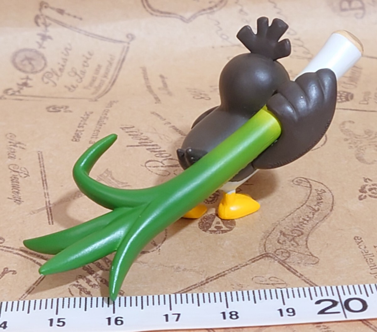 カモネギ ガラル ポケモン モンコレ フィギュア