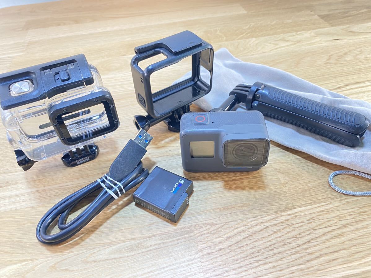 ☆まとめ売り GoPro CHDHX-601-FW ゴープロ HERO6 アクション ☆まとめ売り GoPro CHDHX-601-FW ゴープロ HERO6 アクション