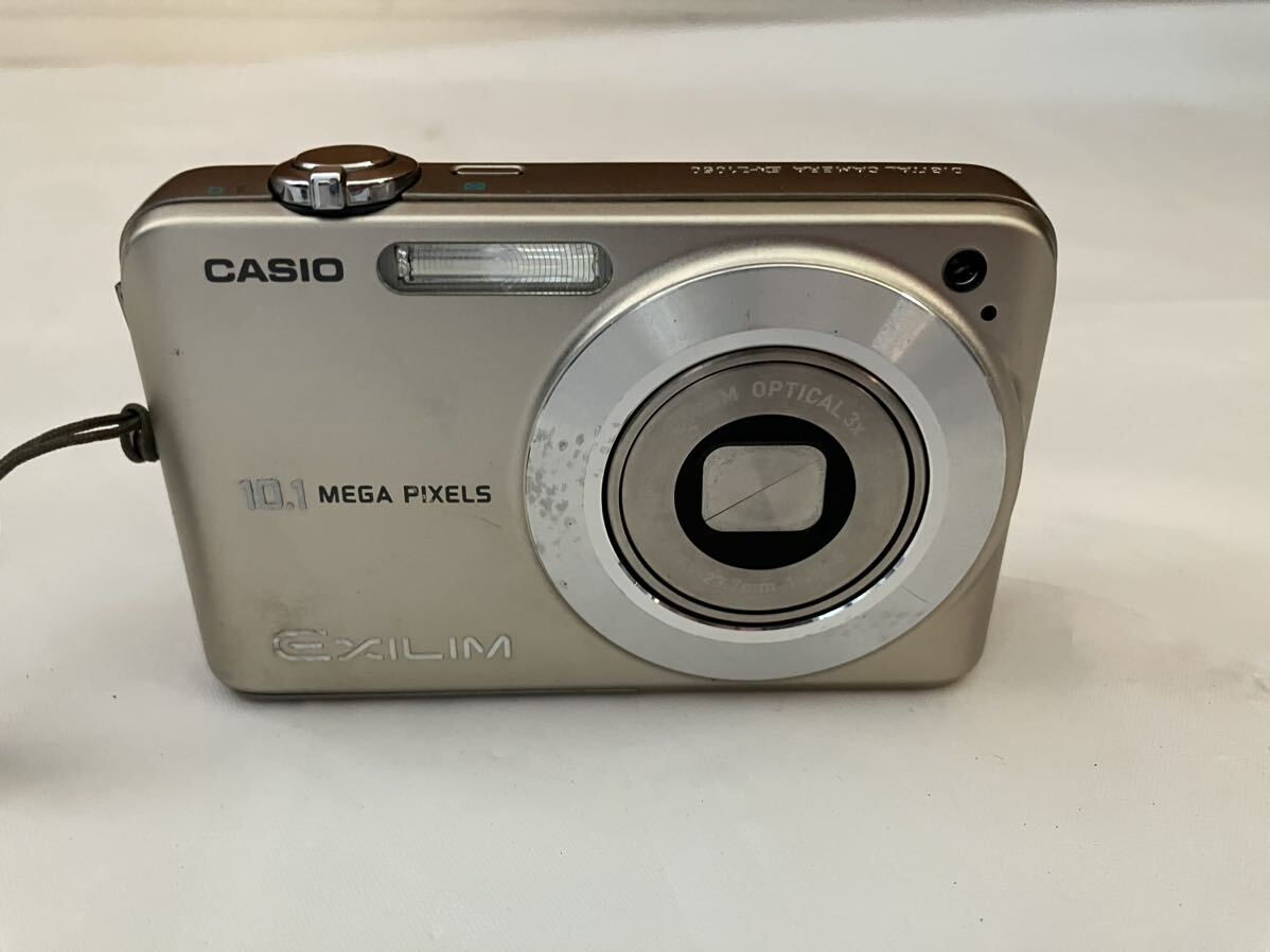 CASIO EXILIM コンパクトデジタルカメラ|テレビ・オーディオ CASIO EXILIM コンパクトデジタルカメラ|テレビ・オーディオ