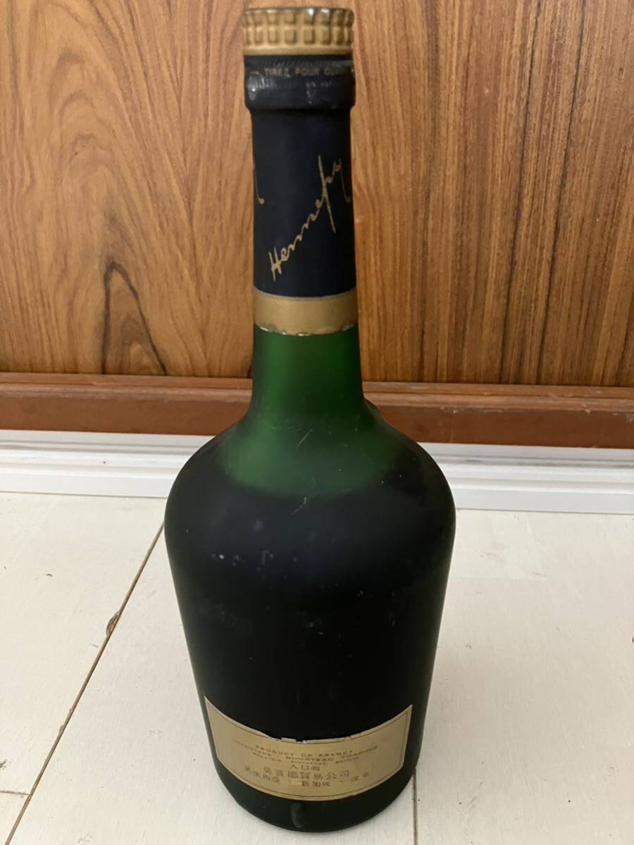 ☆1円スタート☆古酒【未開栓】HENNESSY/ヘネシーXO 旧ボトル ☆1円スタート☆古酒【未開栓】HENNESSY/ヘネシーXO 旧ボトル