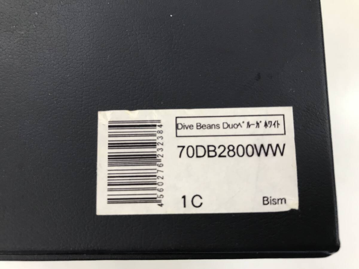 17ダイブ】Bism DiveBeansDuoダイブコンピュータ新品電池付 17ダイブ】Bism DiveBeansDuoダイブコンピュータ新品電池付
