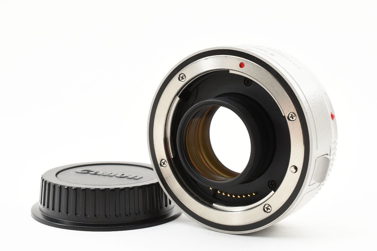 □新品同様品□キヤノン Canon EXTENDER EF 2X III 高性能 □新品同様品□キヤノン Canon EXTENDER EF 2X III 高性能